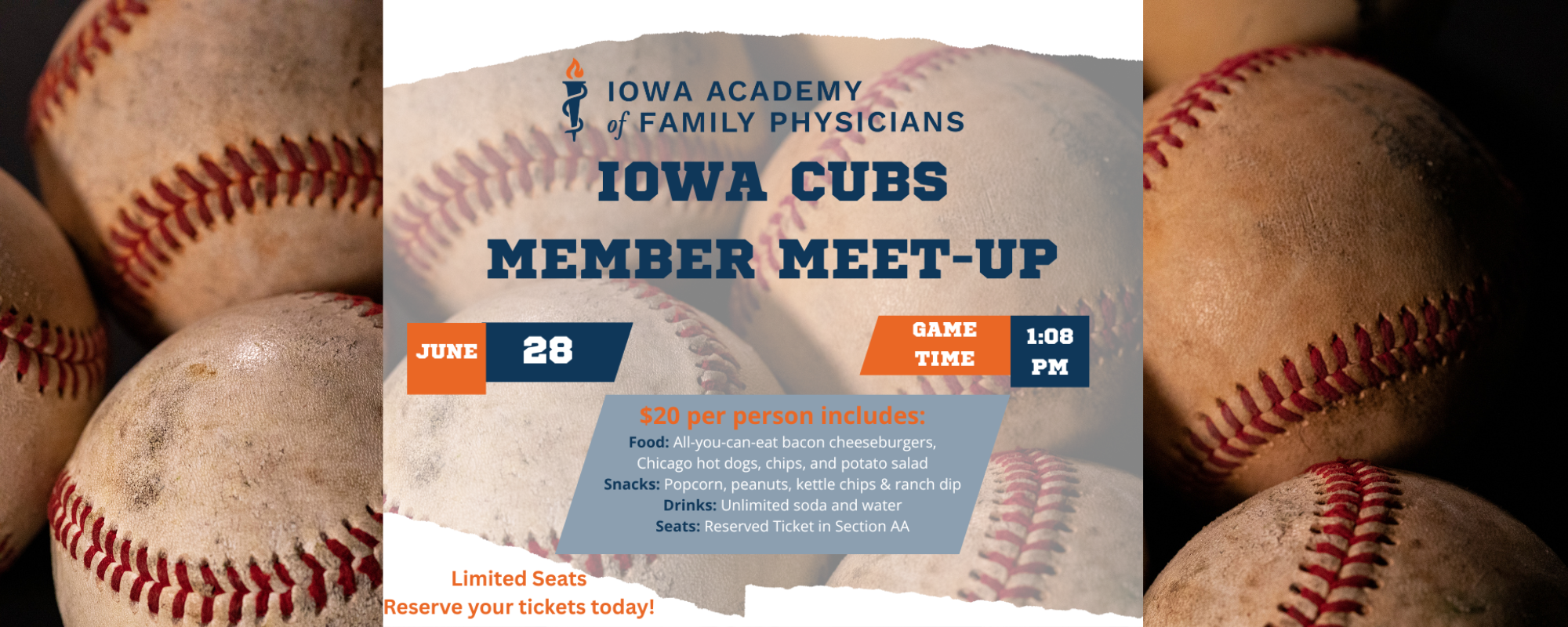 Iowa Cubs Member Meet-Up
