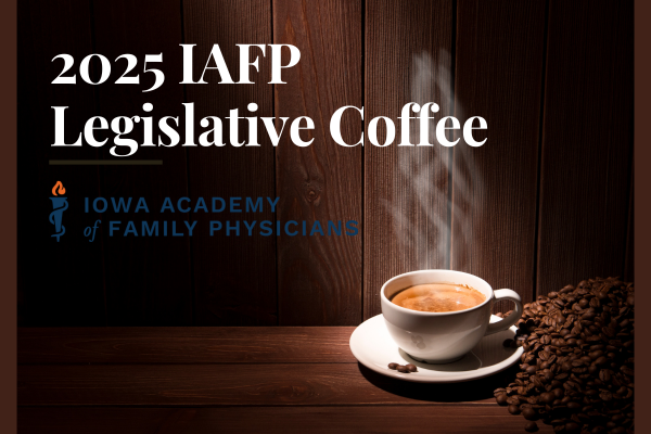 IAFP Legislative Coffee